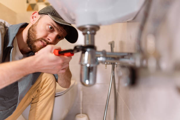 Best Gas Line Repair  in Oran, MO