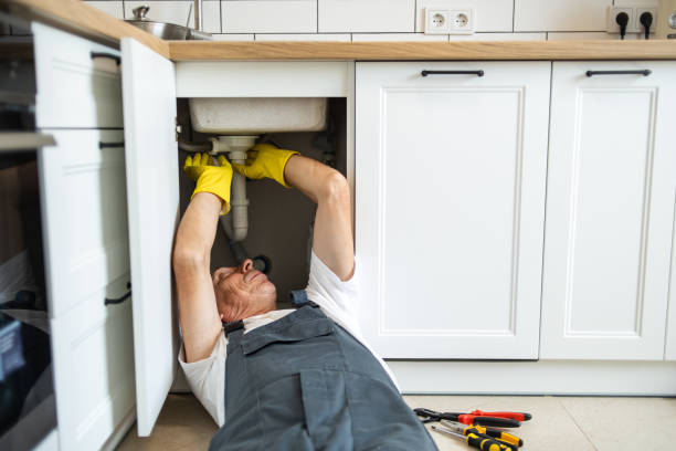Best Gas Line Repair  in Oran, MO